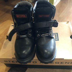 Harley Davidson Boots